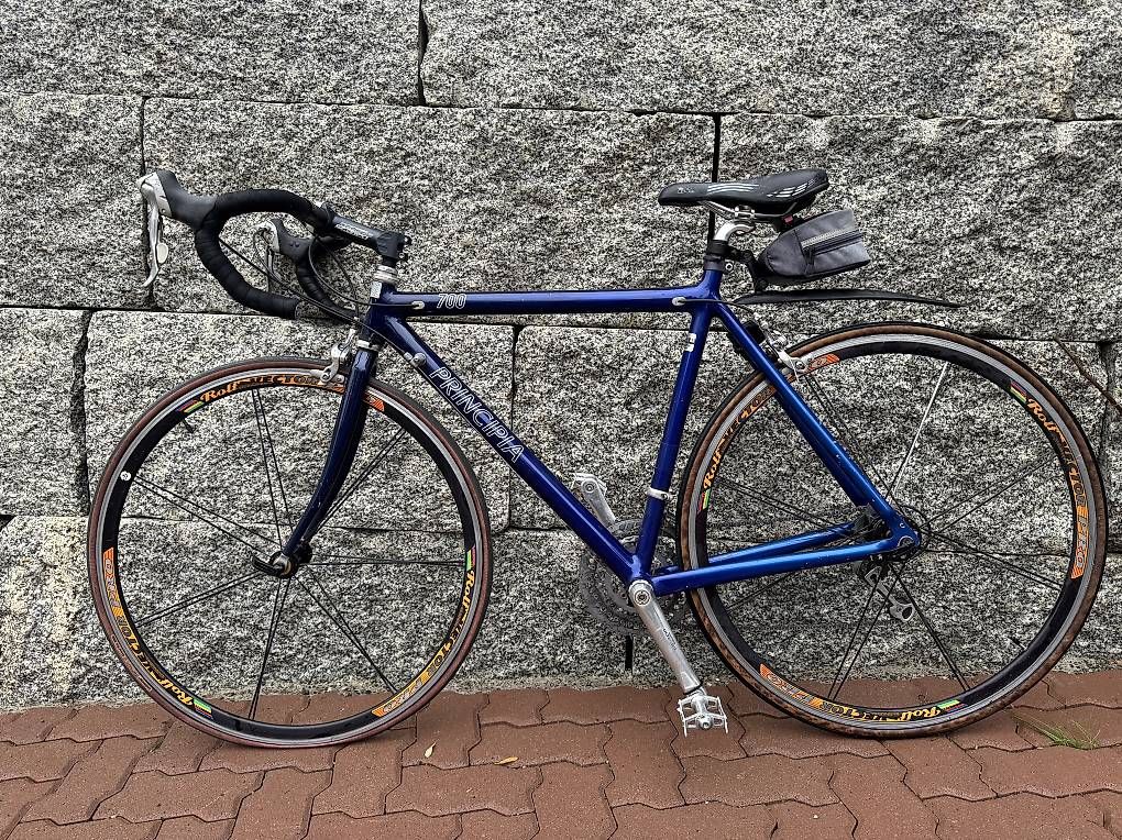 Biciclette: Fahrrad Principia – Usato da Weiningen ZH venduto da Fabu1892