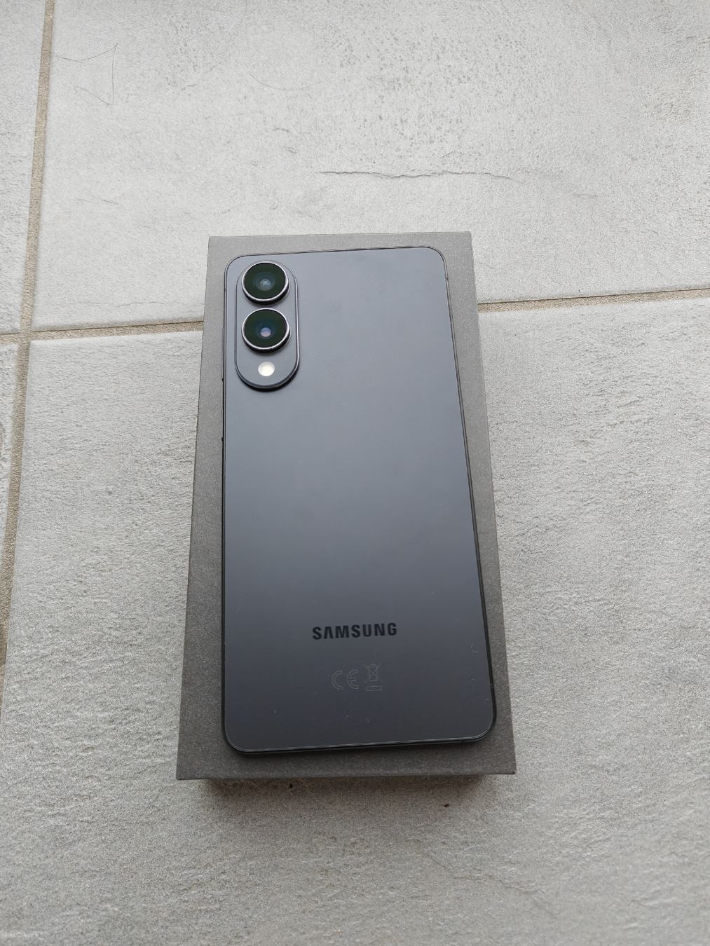 Samsung Handys / Smartphones: S25 Edge - 512Gb – Gebraucht aus Bänk (Dägerlen) von Nvidia