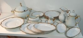 Porcellana Edelstein Bavaria vintage