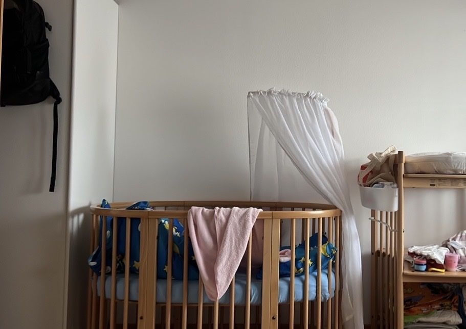 Betten: STOKKE Sleepi V3 nature – Gebraucht aus Altstätten SG von Melval22 1