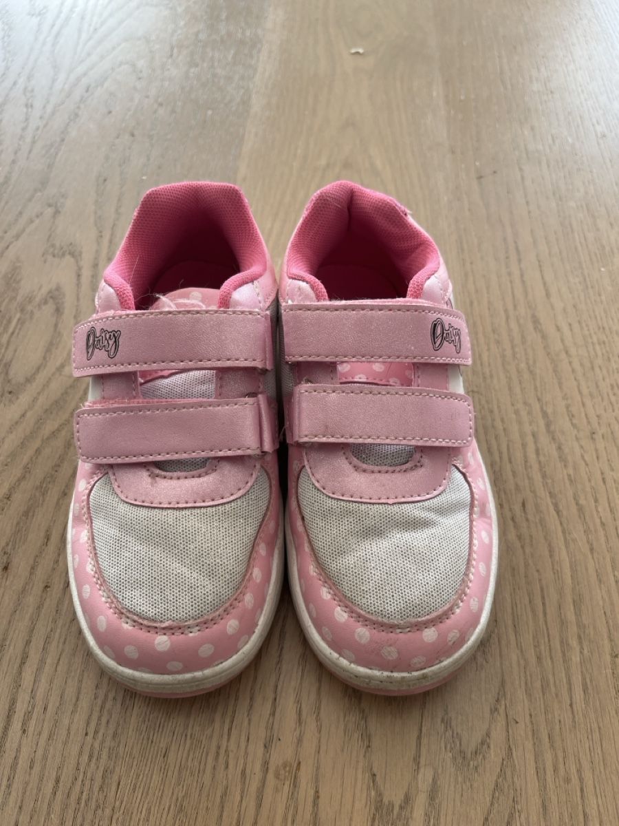 Scarpe per ragazze: DISNEY Sneaker Gr.29 - Style Daisy Duck – Usato da Brütten venduto da Aerox82 2