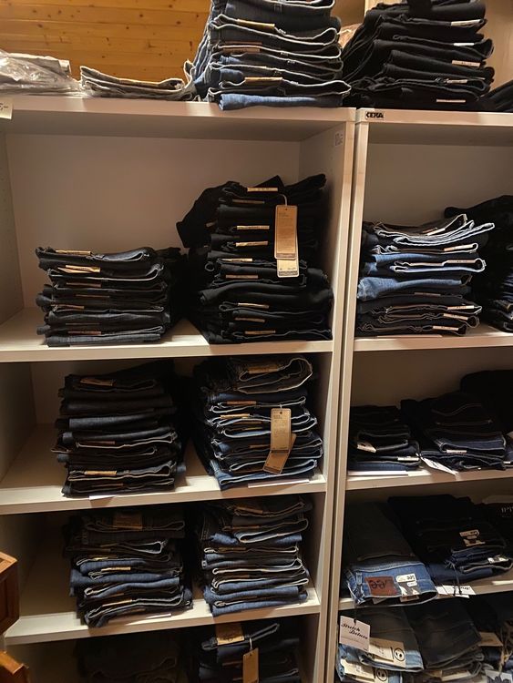 Wrangler Texas Neu OVP 119.-CHF Herren Jeans  -3 9