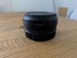 Canon Mount Adapter EF-EOS R für spiegellose Kameras