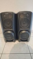 Sony passiv Speaker