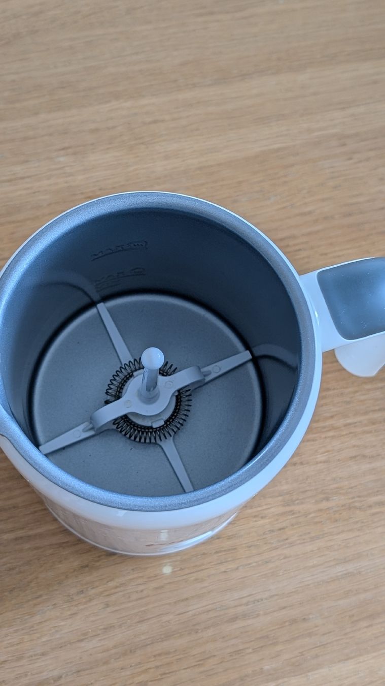 Elettrodomestici da cucina: Montalatte Grimi ML54 – Usato da Zürich venduto da sup_8hxy 1
