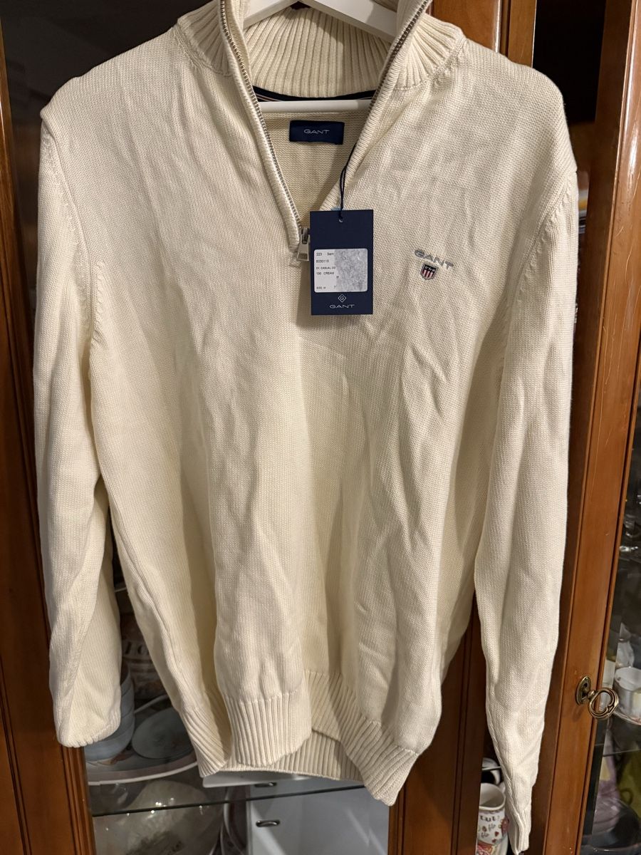 Maglioni & Felpe: Gant sweater M new with tags – Nuovo (secondo la descrizione) da Mendrisio venduto da ketolin