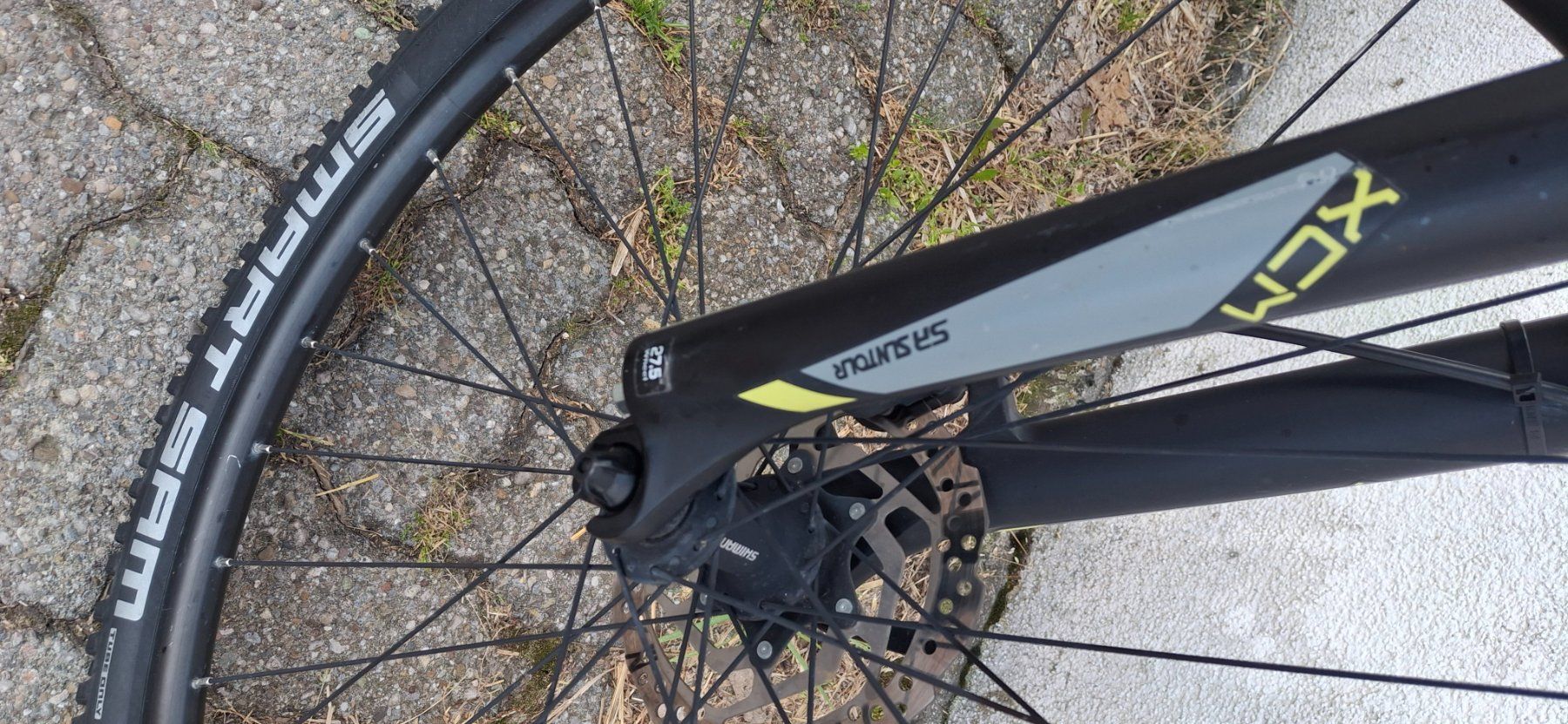 Scott Biciclette: Scott Kindervelo 27,5 Rãder – Usato da Kyburg venduto da JBMNT2020 5
