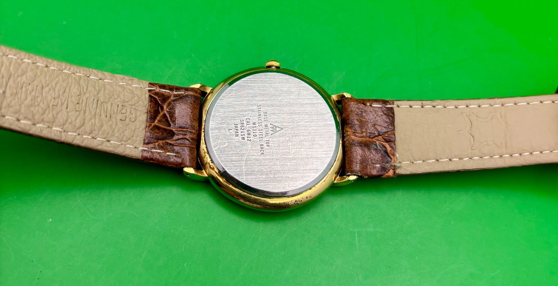 Orologi: ACCURIST: EINE BEKANNTE BRITISCHE TRADITIONSMARKE – Usato da Rorschach venduto da ZeitWerk.10 9