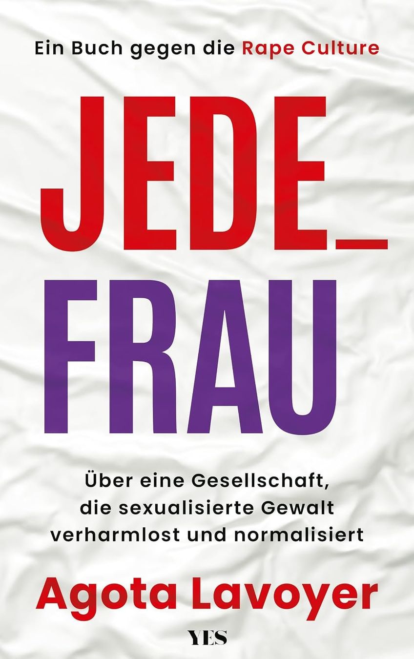 Libri: Jede_ Frau – Usato da Neuchâtel venduto da Dualseele