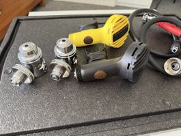 Poseidon Jetstream regulator service kit and parts