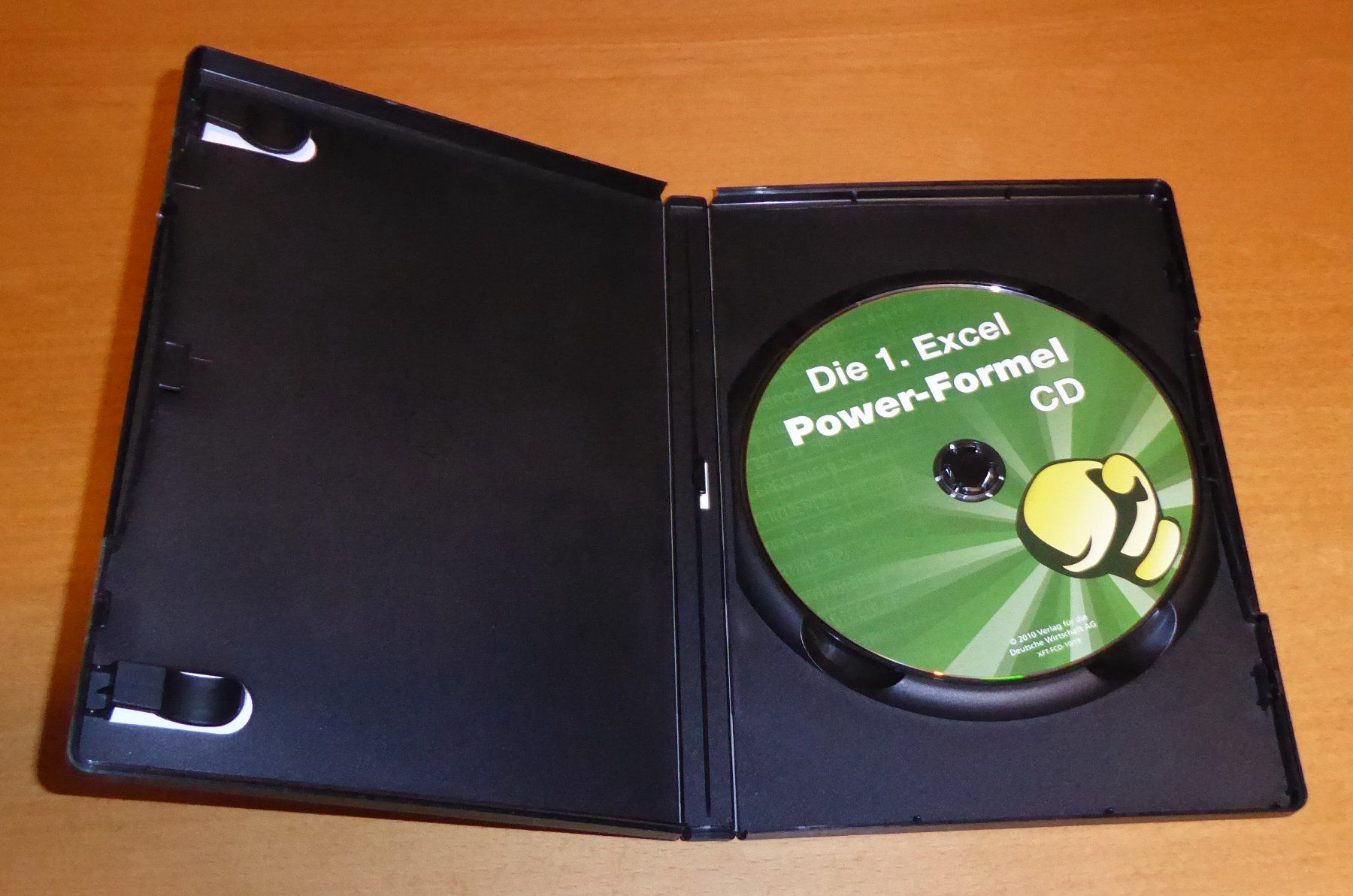 CDs: Die 1. Excel Power-Formel CD. 110 Excel Power Formeln – Neu (gemäss Beschreibung) aus Spreitenbach von Turbo_1105 2