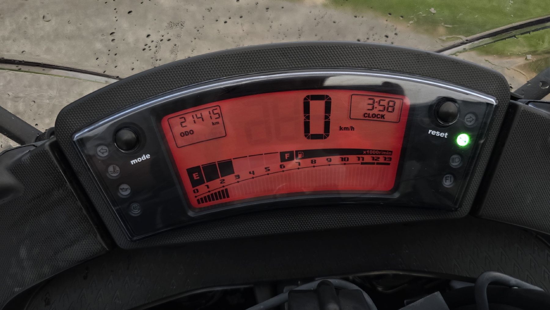 Kawasaki Strasse: Kawasaki ER-6f – Gebraucht aus Bühler von elia35 3