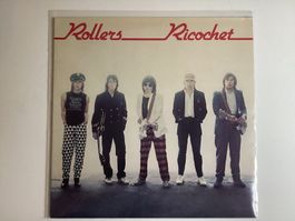 The Rollers LP - Ricochet