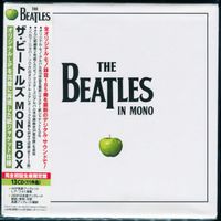 THE BEATLES IN MONO JAPAN BOXSET TOCP-71041-53