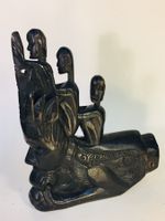 Afrikanische Kunst, Handarbeit Figur