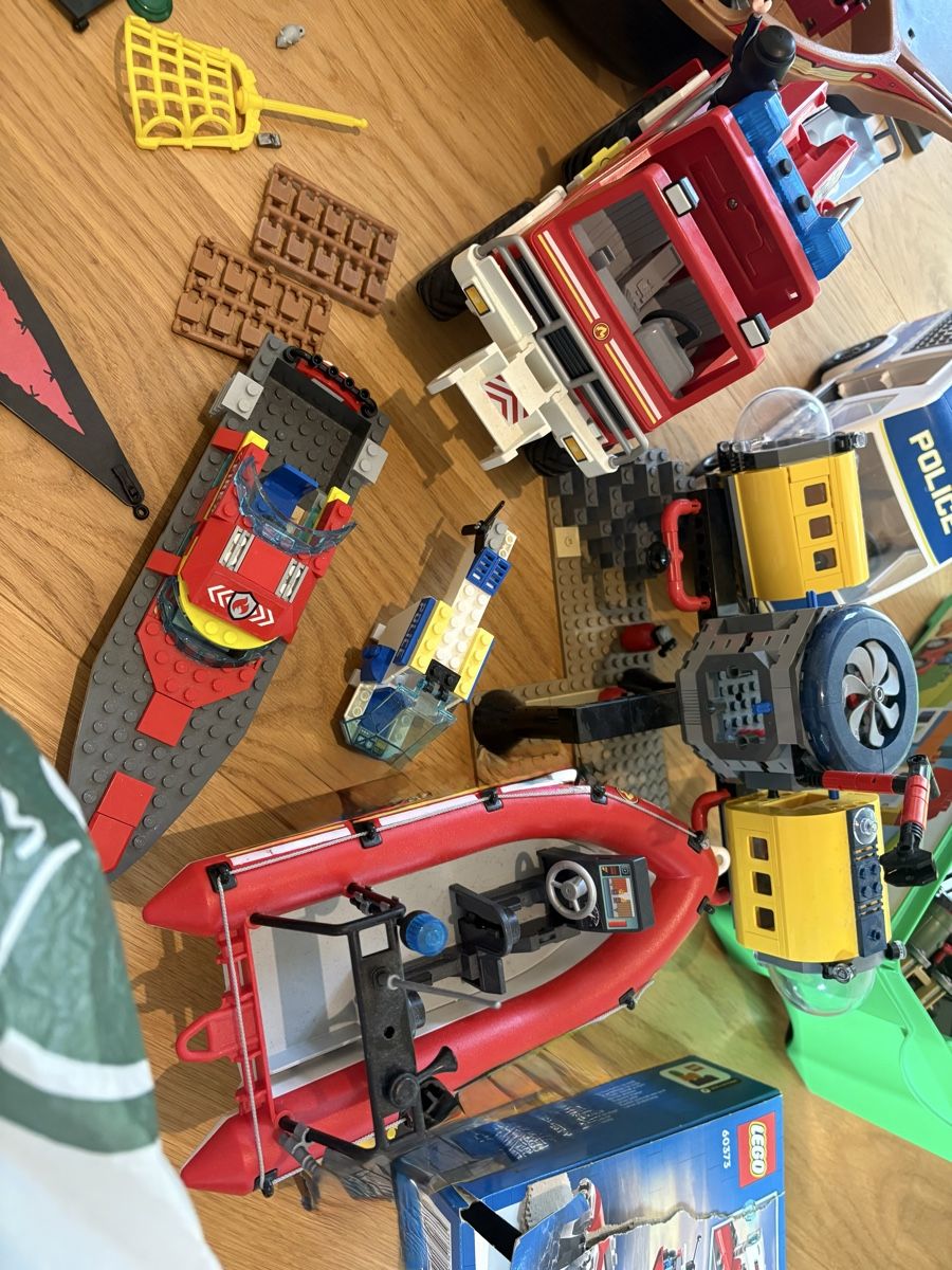 Lego Giocattoli: Grosse Lego Kiste – Usato da Geroldswil venduto da quatschi0 1