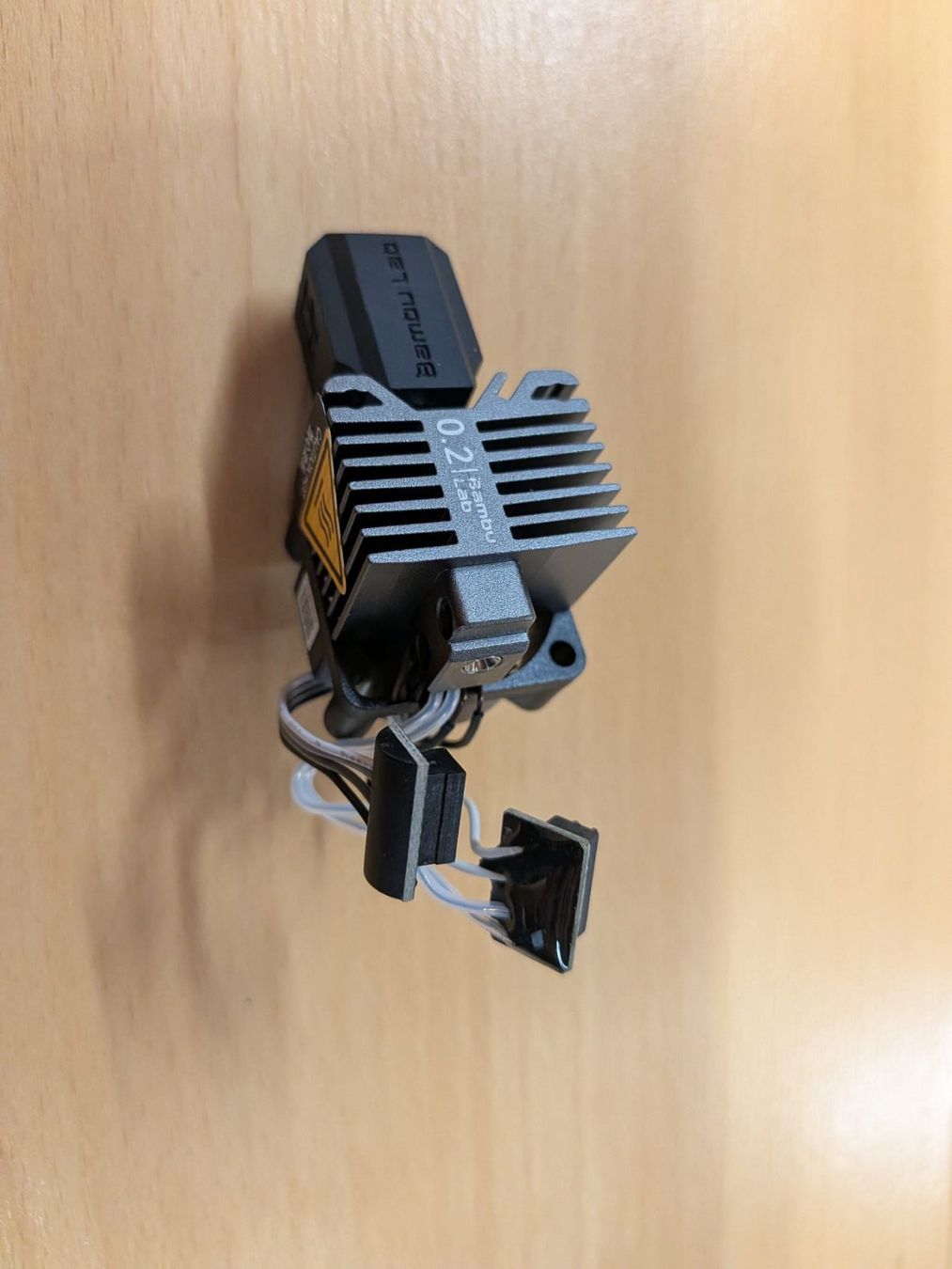 Bambu Lab Stampanti 3D: Bambu Lab P1S, inkl. 0.2mm hotend – Usato da Hausen AG venduto da PMK42 4
