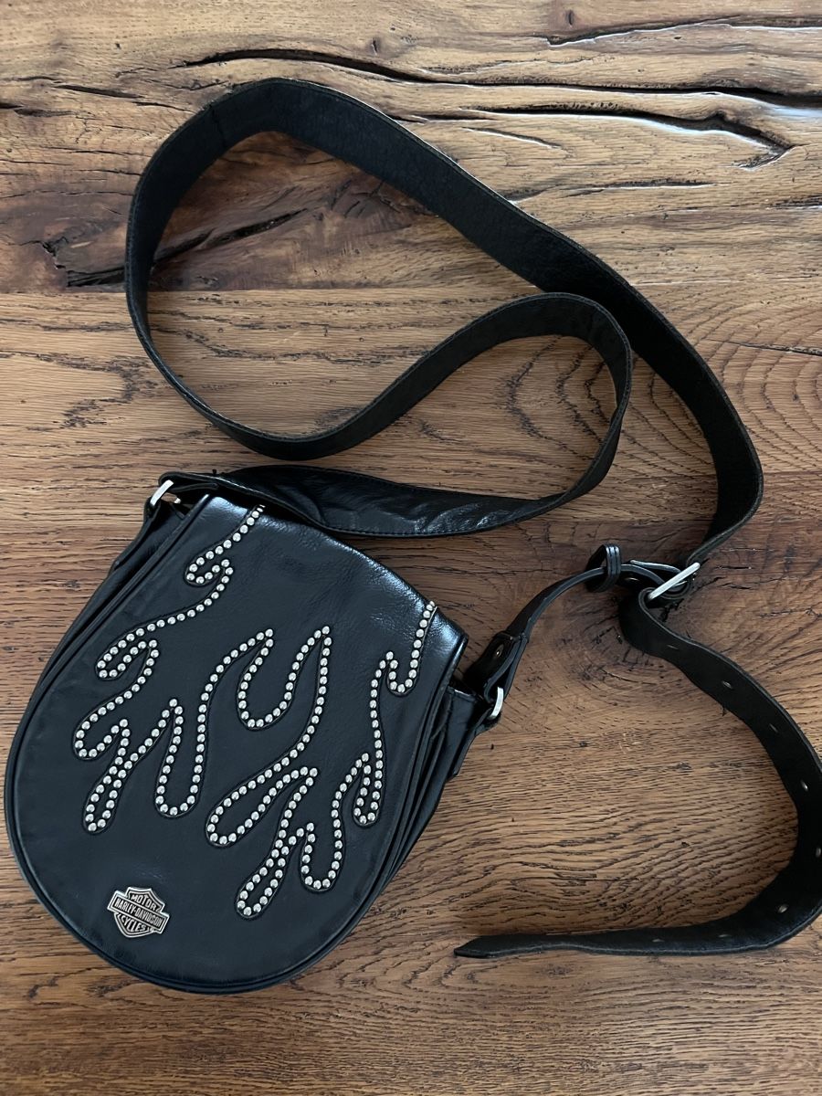 Harley-Davidson Taschen für Damen: Harley Davidson Tasche  – Gebraucht aus Münsingen von Amarone013 3