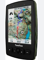 GPS Twonav Aventura 2 Topo Schweiz/Österreich + OSM Weltweit