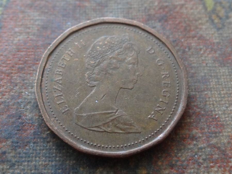 Tutti le monete: CANADA 1 Cent 1985 – Usato da Romanel-sur-Lausanne venduto da Swift13 1
