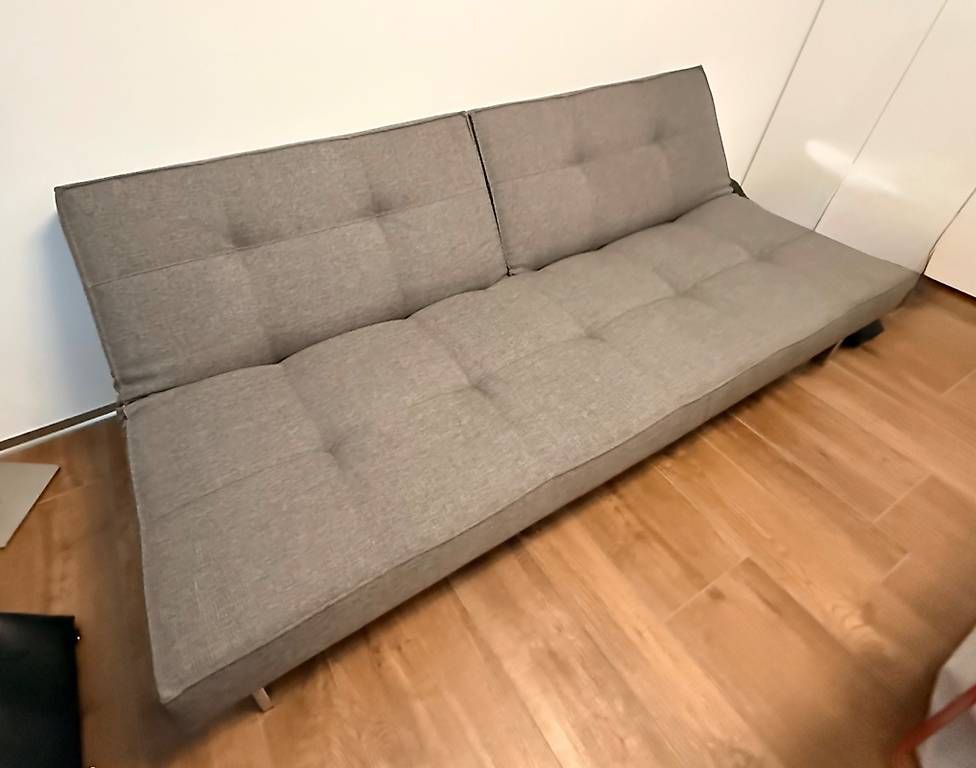 Sofas: Innovation Living - Splitback Schlafsofa – D'occasion à Fällanden par Pilli91 3