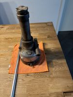 WEBER Wagenheber 8t LKW  8-23 Werkzeug