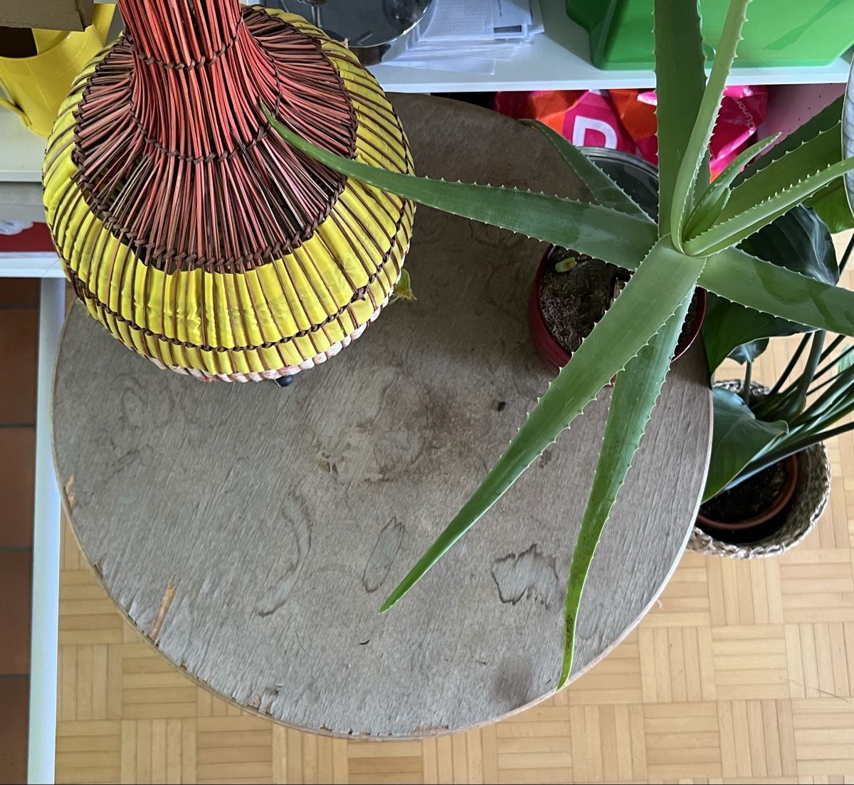 Tische: Holztisch – Gebraucht aus Zürich von haa_qpd2