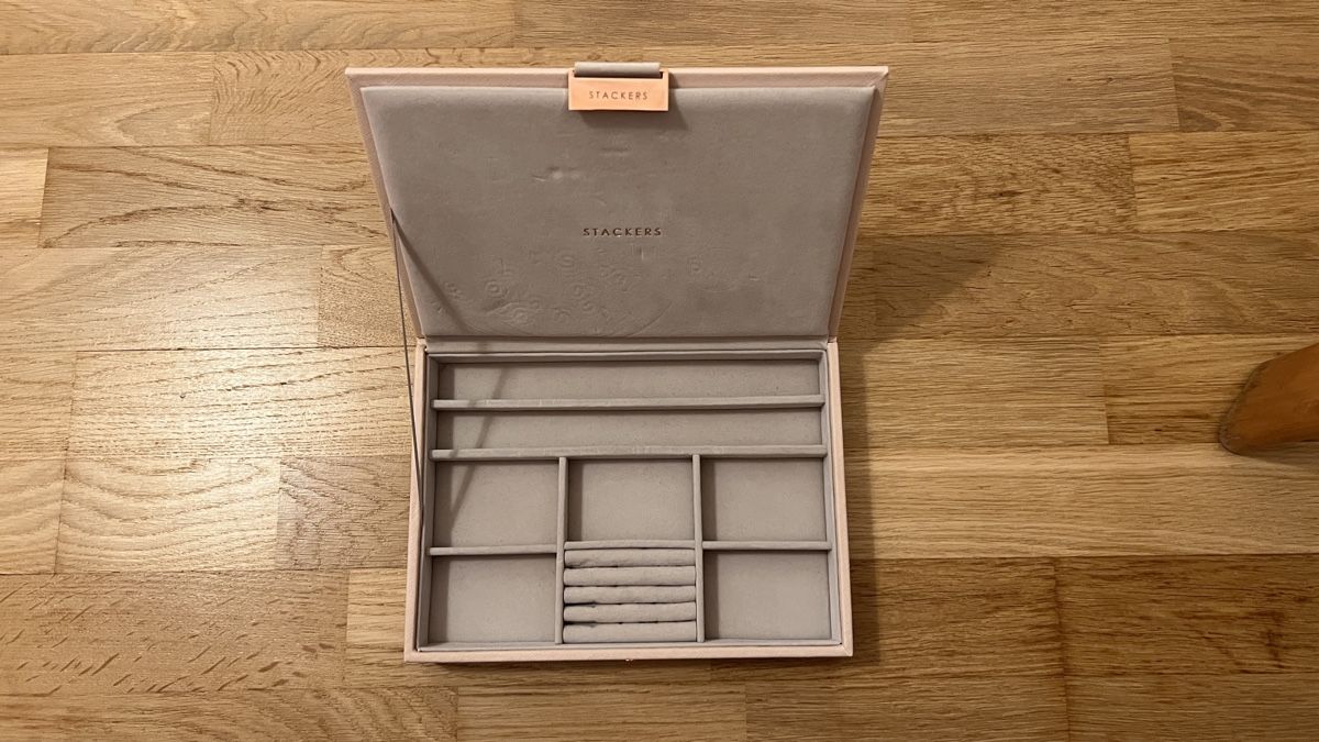 Schmuckkästen: Stackers - Schmuckaufbewahrung – Gebraucht aus Zürich von val_5h5g 1