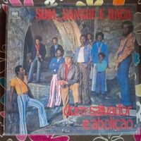 Schallplatte LP Dom Salvador e Abolicao Reissue
