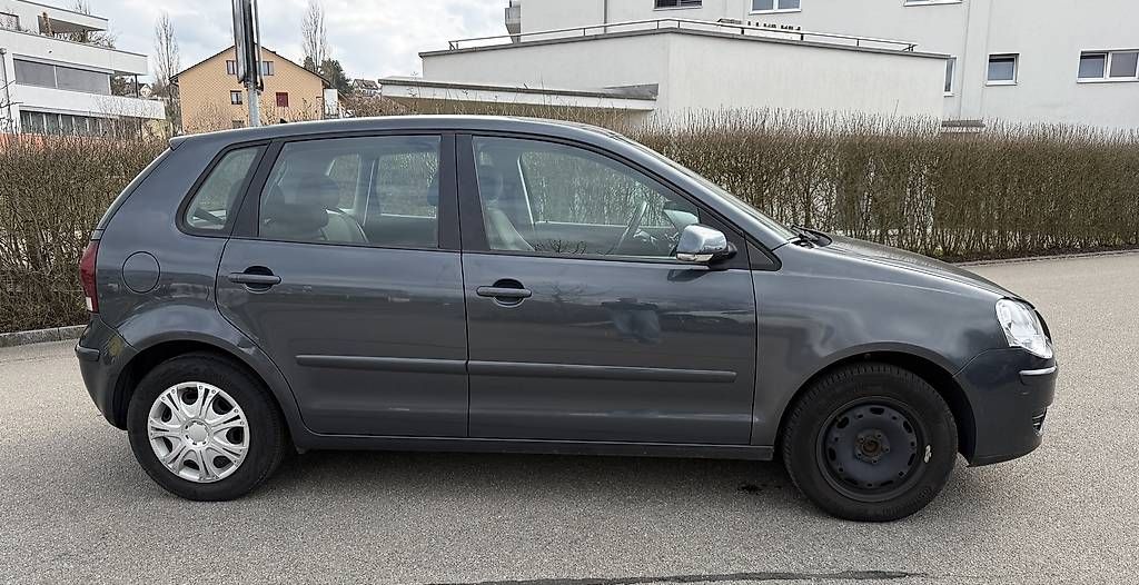 Autos: VW Polo 1.4 – D'occasion à Frauenfeld par saleri 1