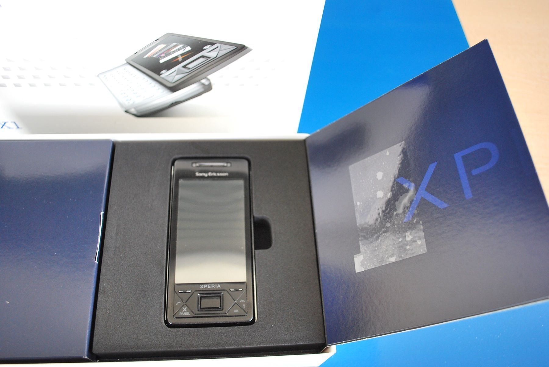 Ericsson Handys / Smartphones: Sony Ericsson XPERIA X1 Windows System – Gebraucht aus Biel/ Bienne von fusion54 2