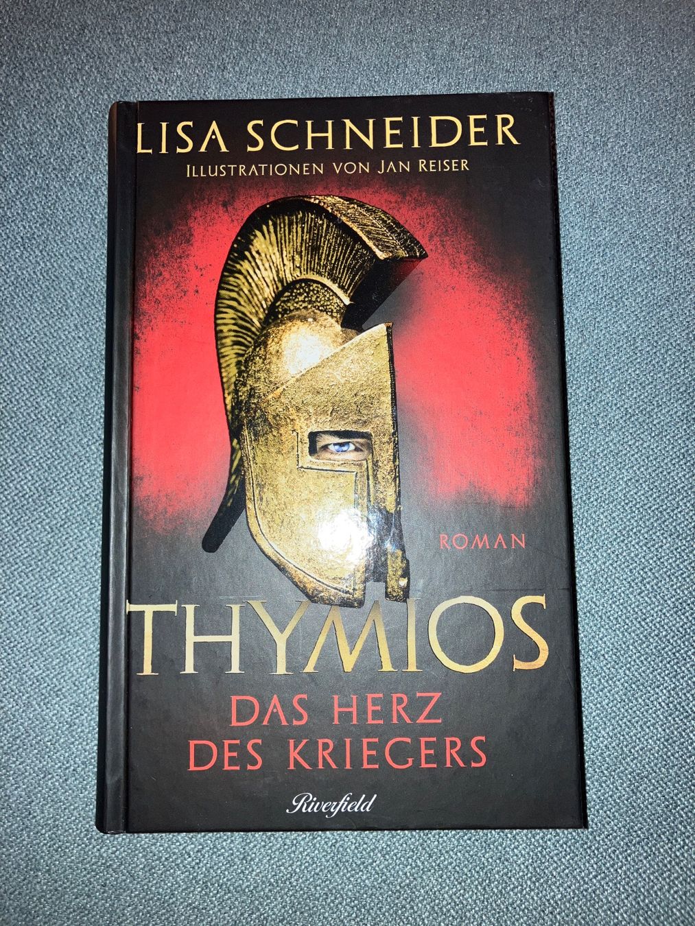 Bücher: Buch "Thymios" von Lisa Schneider, DE – Neu (gemäss Beschreibung) aus Zürich von CeBe99