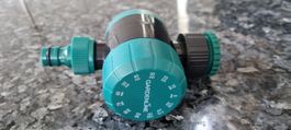 Bewässerungszeitschaltuhr mechanisch Gardenline neu