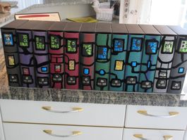 Hundertwasser  Brockhaus 12 Bände/ Band 1 nr. handsig.