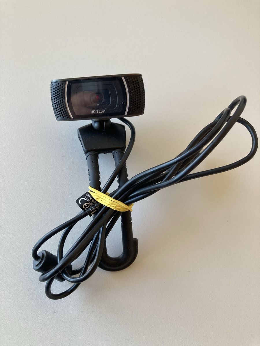 Webcam: USB Web-camera – Usato da Lausanne venduto da InAnYan