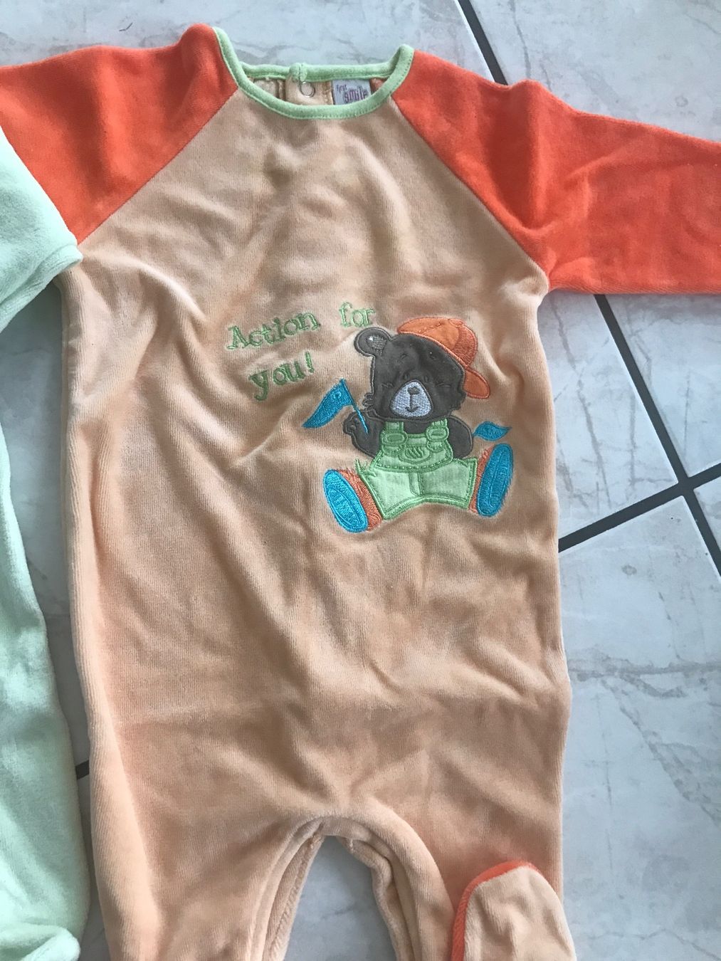 Lotti & Set di vestiti: Kleiderpaket Grösse 62 – Usato da St.Pantaleon venduto da frodobi 3
