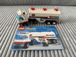 LEGO System Tanklaster 6594 Octan mit Anleitung gebraucht