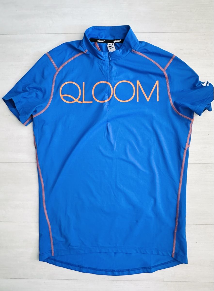 Qloom Canottiere & Pantaloni: # MAN - Trikot Gr. M - QLOOM # – Usato da Bolligen venduto da secondhand-with-love 1