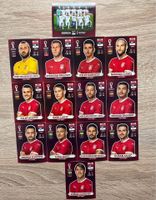 Serbia Panini Fifa WM Qatar 2022 Set / 1 Preis
