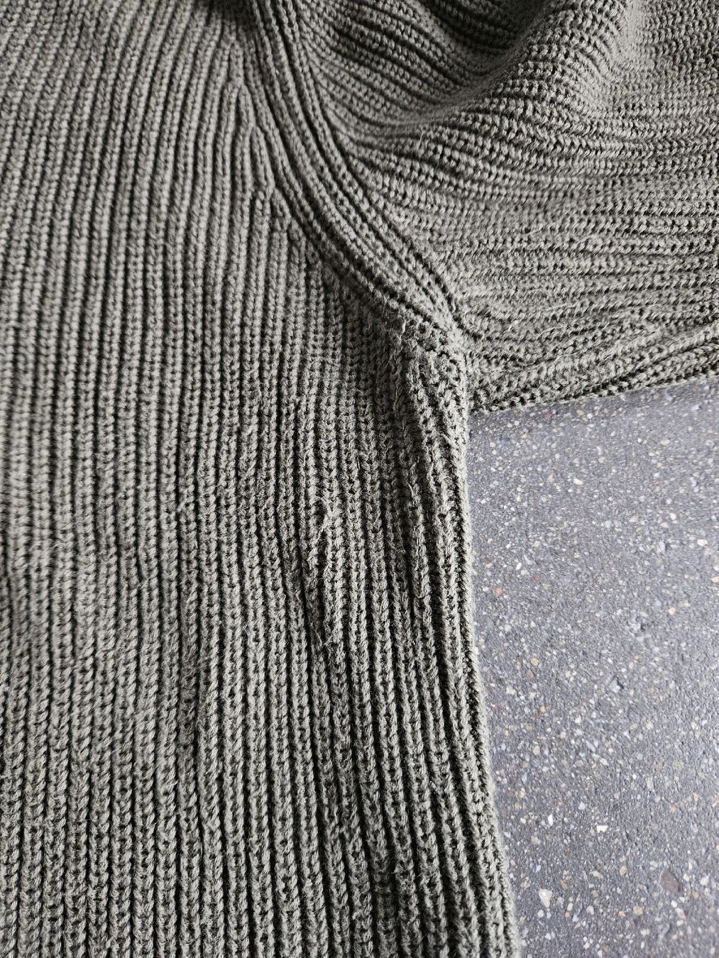 Pullover & Sweatshirts: Marc O'Polo Pullover oliv Grösse L – Neu (gemäss Beschreibung) aus Anwil von moosmat 6