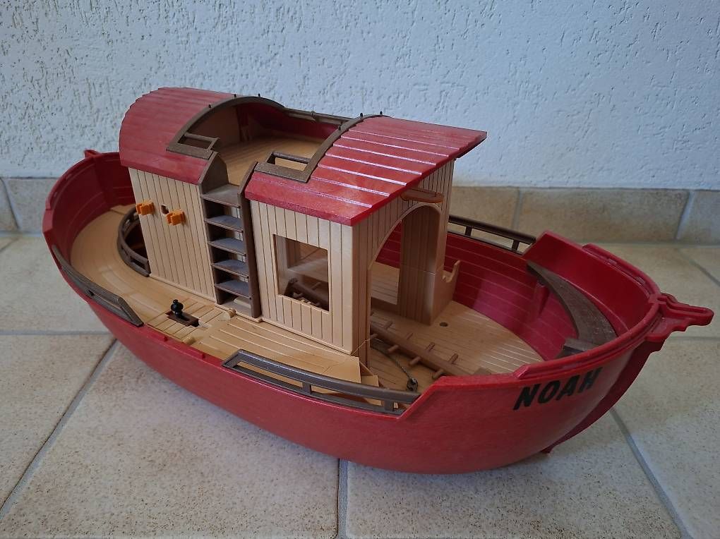 Playmobil Giocattoli: Spielzeug Arche Noah – Nuovo (secondo la descrizione) da Waltenschwil venduto da Cassie11