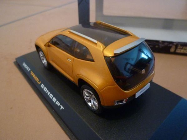 Seat Modellini d'auto: Seat Tribu cocept – Nuovo e nell'imballaggio originale da Flawil venduto da Imperiosud 3