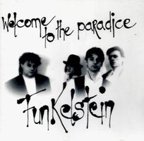 D. Grunder Funkelstein WELCOME TO THE PARADICE Swiss Rock CD