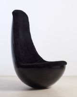 Designersessel von Wolfgang Feierbach