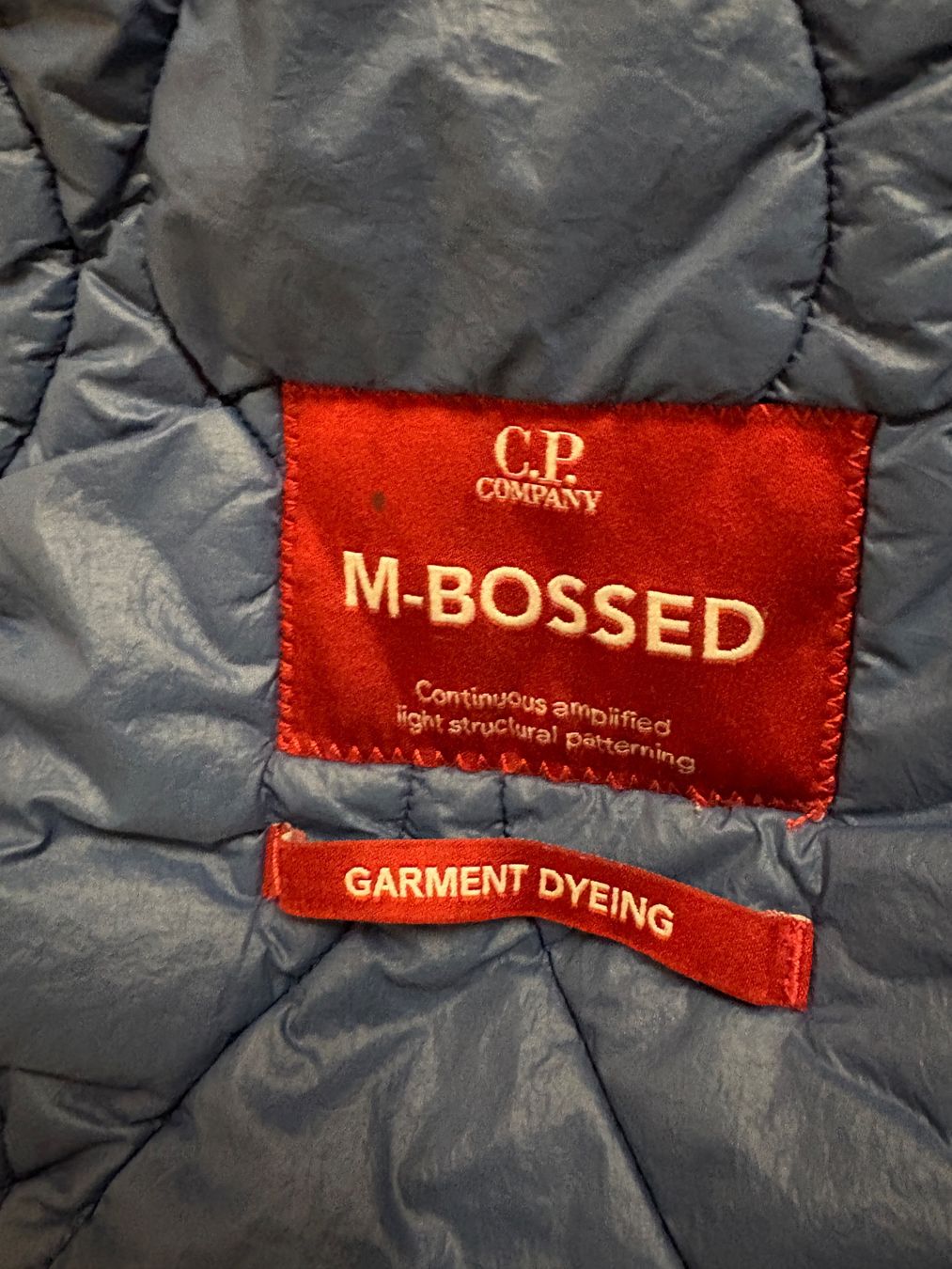 CP Company Giacche: CP Company – Usato da Schöfflisdorf venduto da Rainer_Wein 2