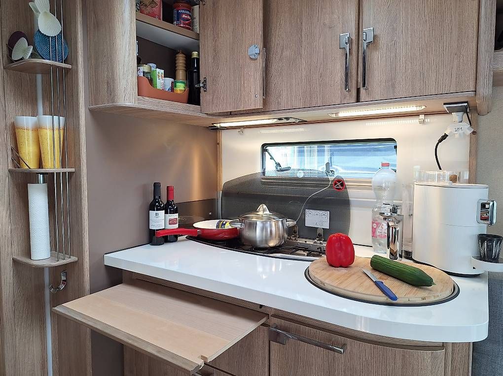 Mobilhome: Kabe AMETIST 560 GLE – Usato da Bremgarten AG venduto da u17161ge 3