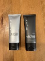 Shampoing et body lotion Rituals