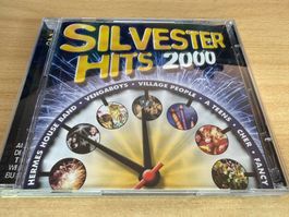 Various – Silvester Hits 2000 - 2 CD