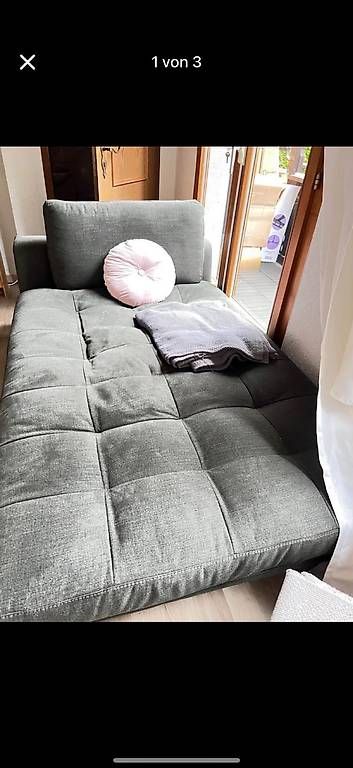 Conforama Divani: Sofa-Element STYLE – Usato da Niederstocken venduto da michel_jacqueline 1