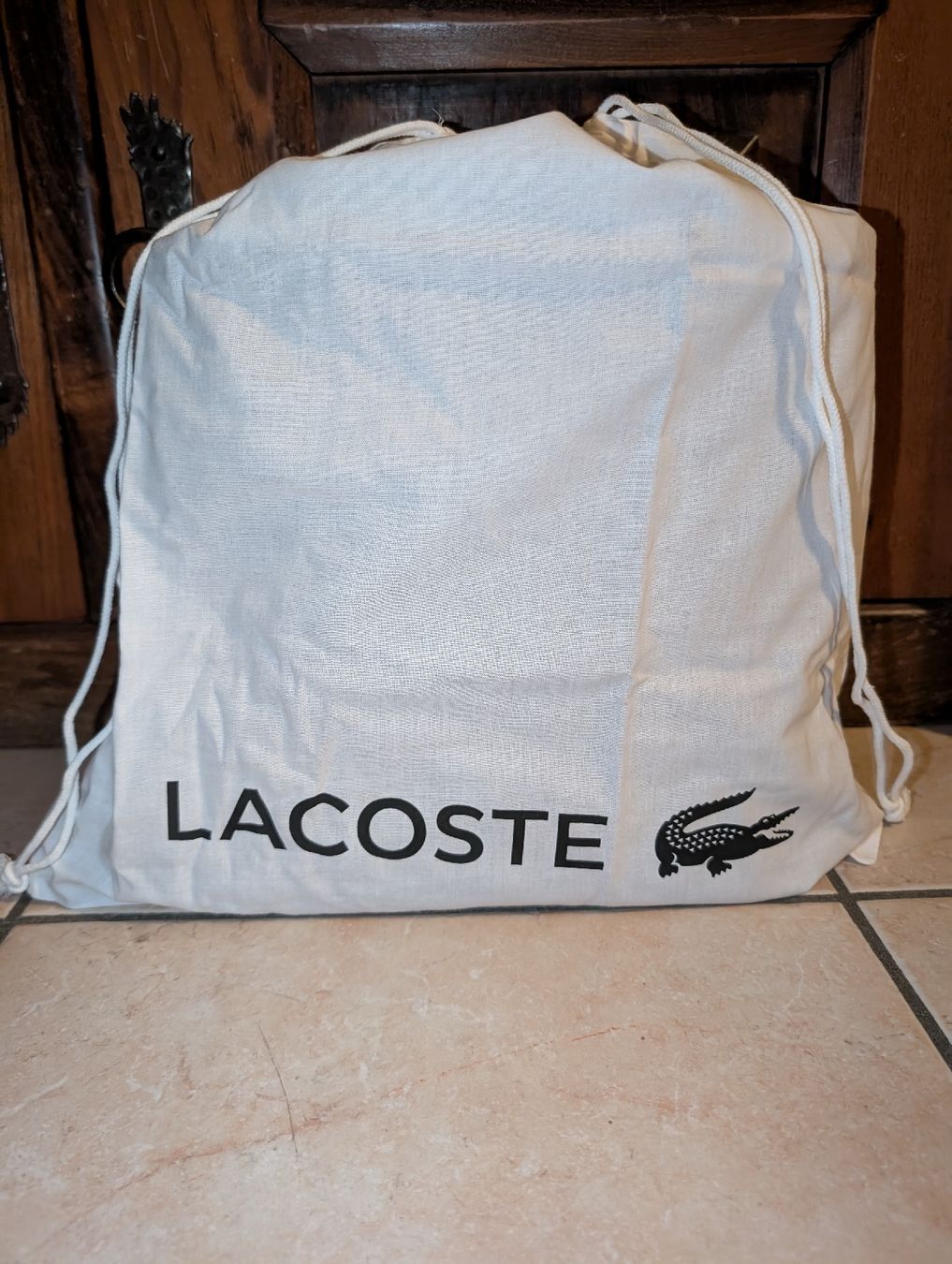 Lacoste Taschen für Damen: LACOSTE shoulder bag NF3215CE New! – Neu und originalverpackt aus Figino von Dylan.Mezza 8